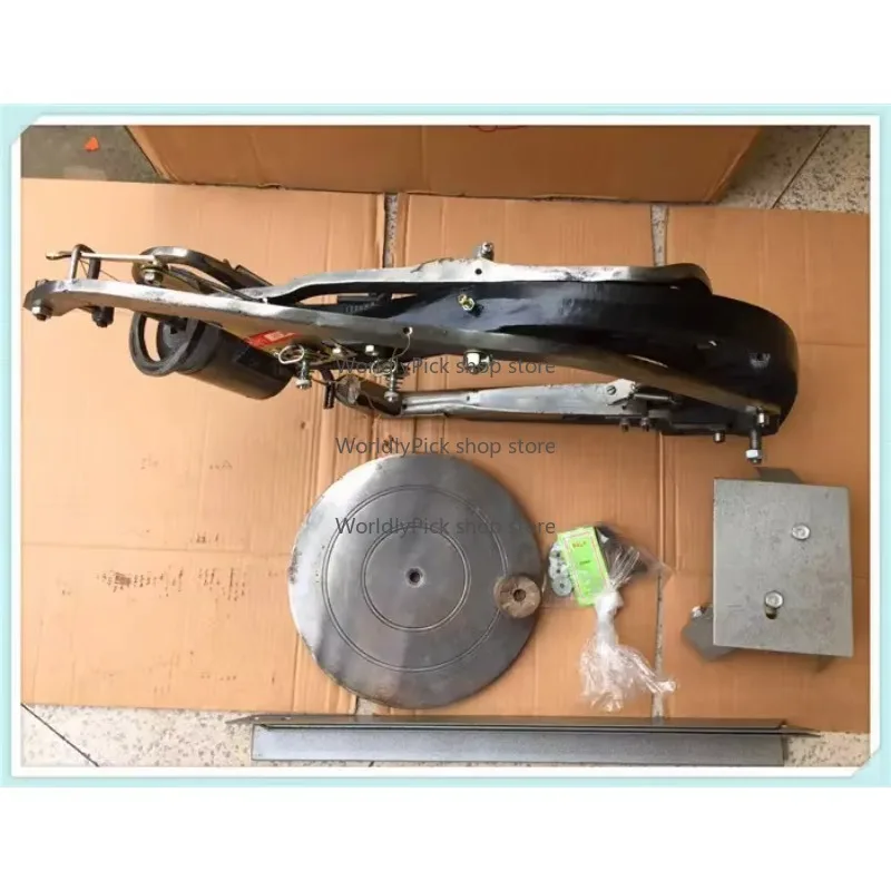 Single Head Manual/Electric Old-Fashioned Single Needle Cylinder Bed Shoe Repairing Machine for Handcraft And DIY Projects