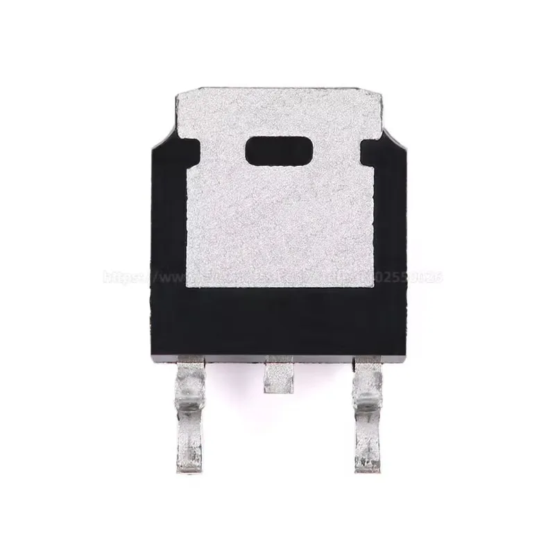 10PCS 2SD1760 D1760 2SD1760TLQ TO252 DPAK NPN 3A 50V SMD Power Transistor