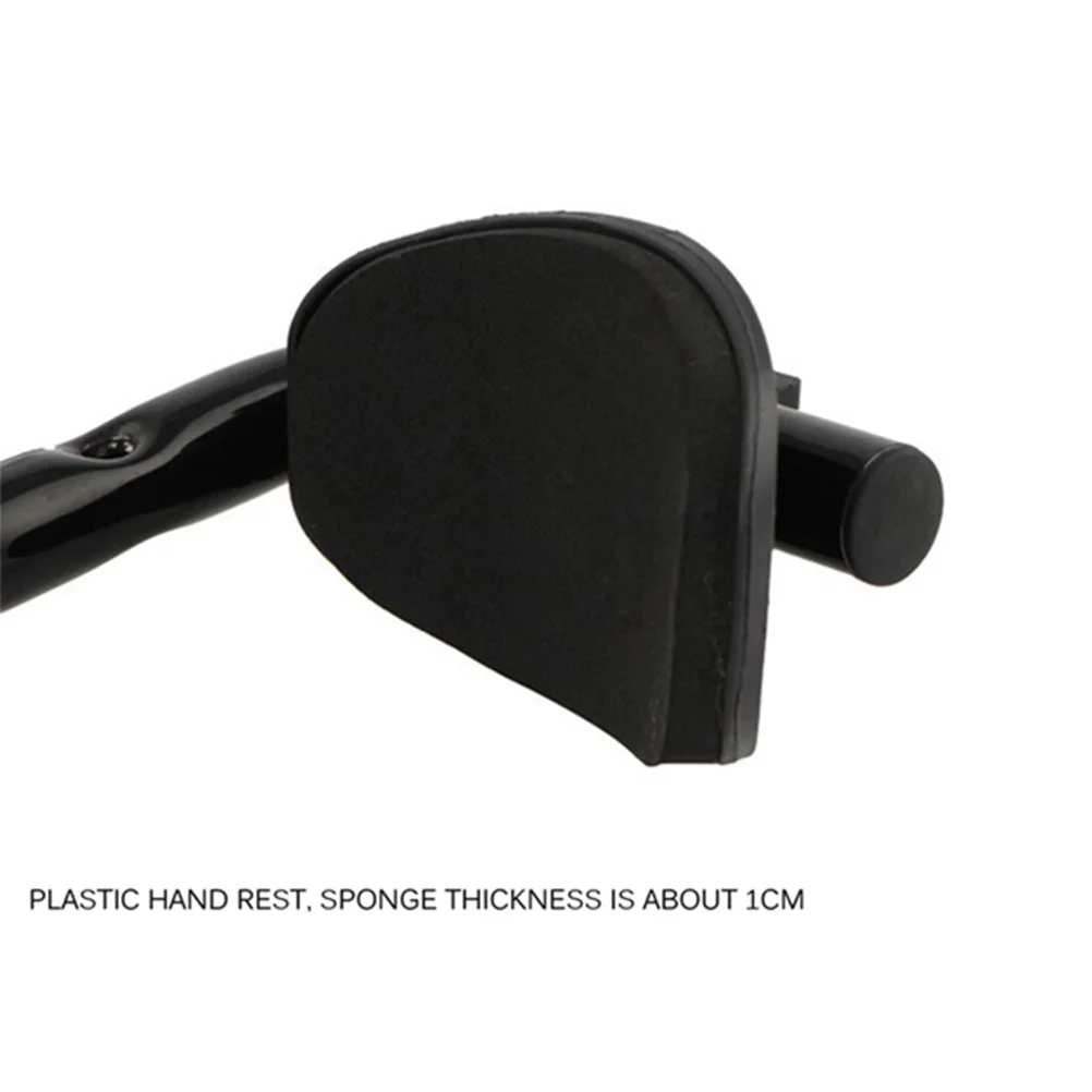 

Aluminum Alloy Rest Handlebar Aero Metal Handlebars For Road Bike Folding Bike Comfortable Use Cycling