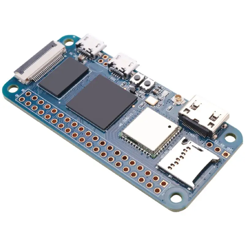New For Banana Pi M2 Zero Allwinner H3 CPU Open Source SBC Hardware Platform 1080P HD Video Output