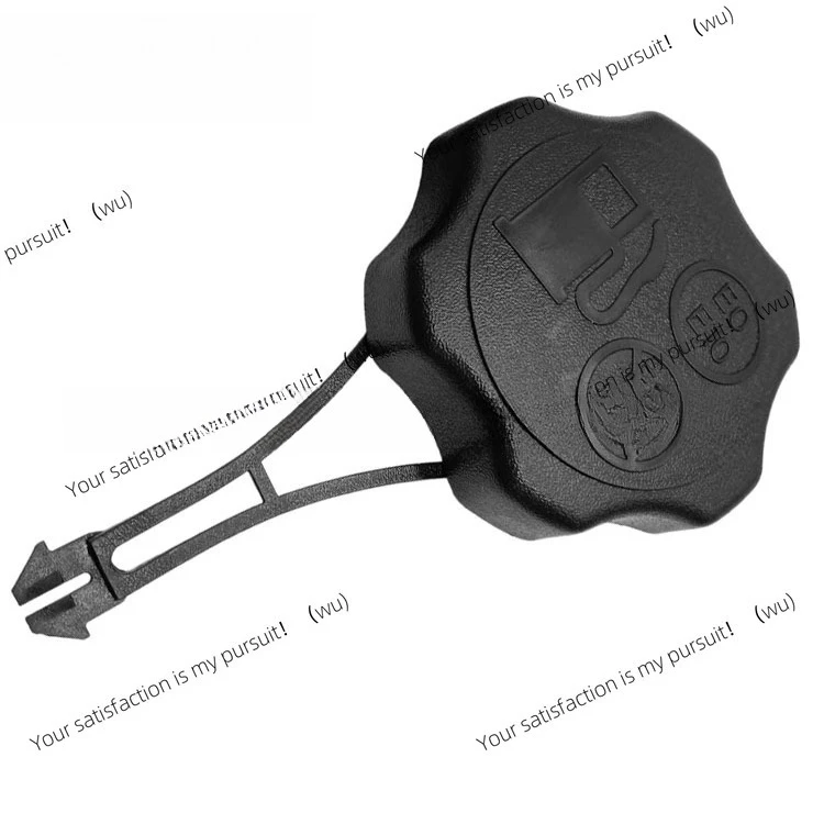 Tapa del depósito de combustible, tapa del depósito de combustible 594061 para B & S con Tether 675Exi,