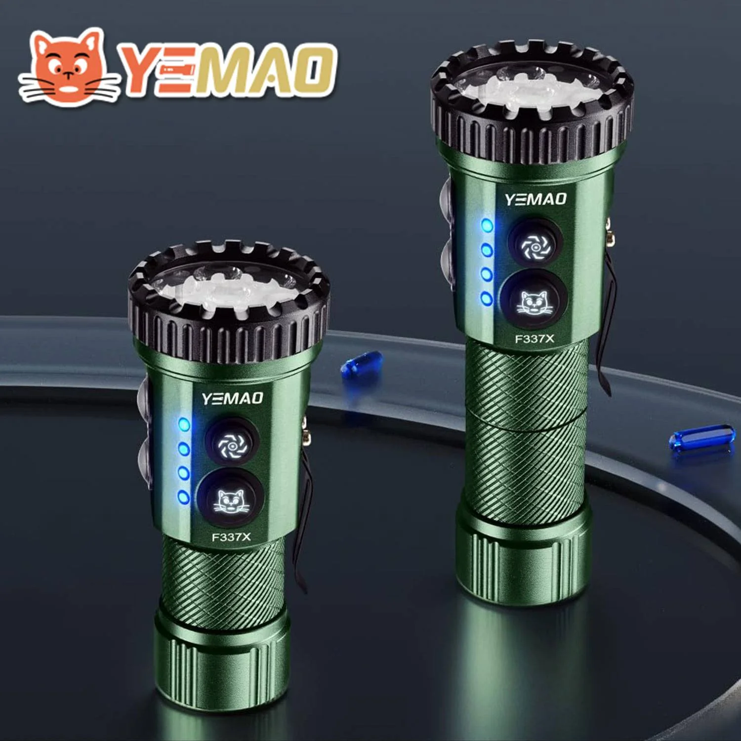 Yemao F337X Recharg…