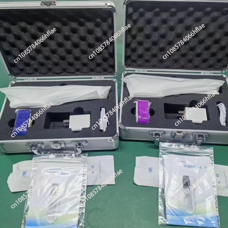 Device For Ski Puncture Phlebotomy Bloo Vessel Vein Finder/vein Detector/vein Scanner