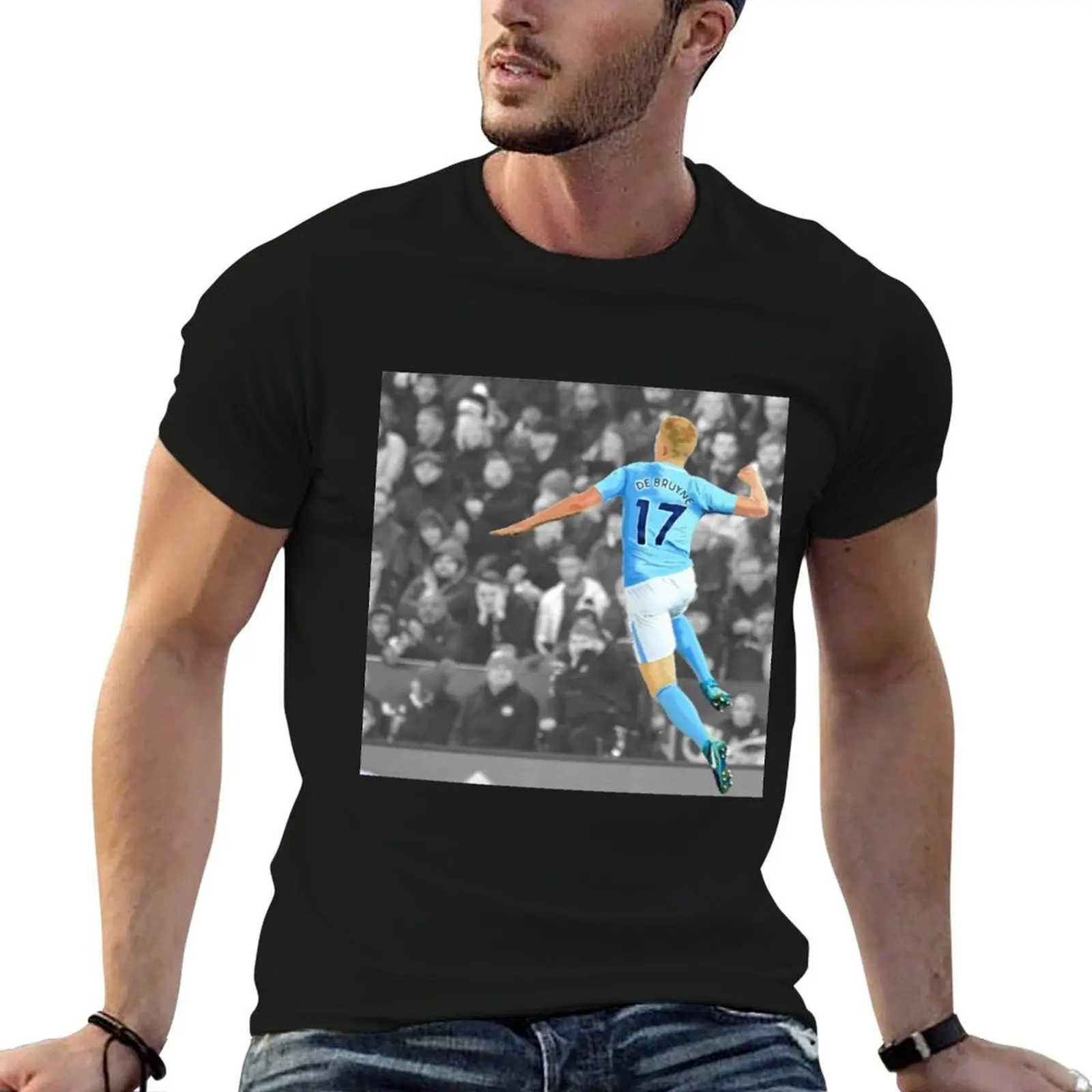 

Kevin De Bruyne T-Shirt t shirt man plain funny t shirts man T-Shirt