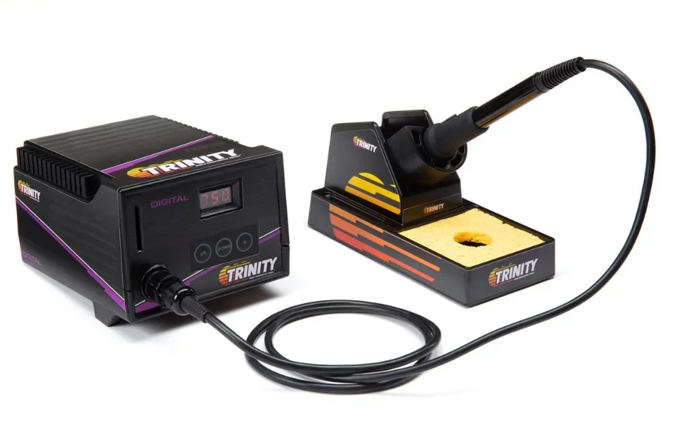 

Trinity TK955 Digital Soldering Station