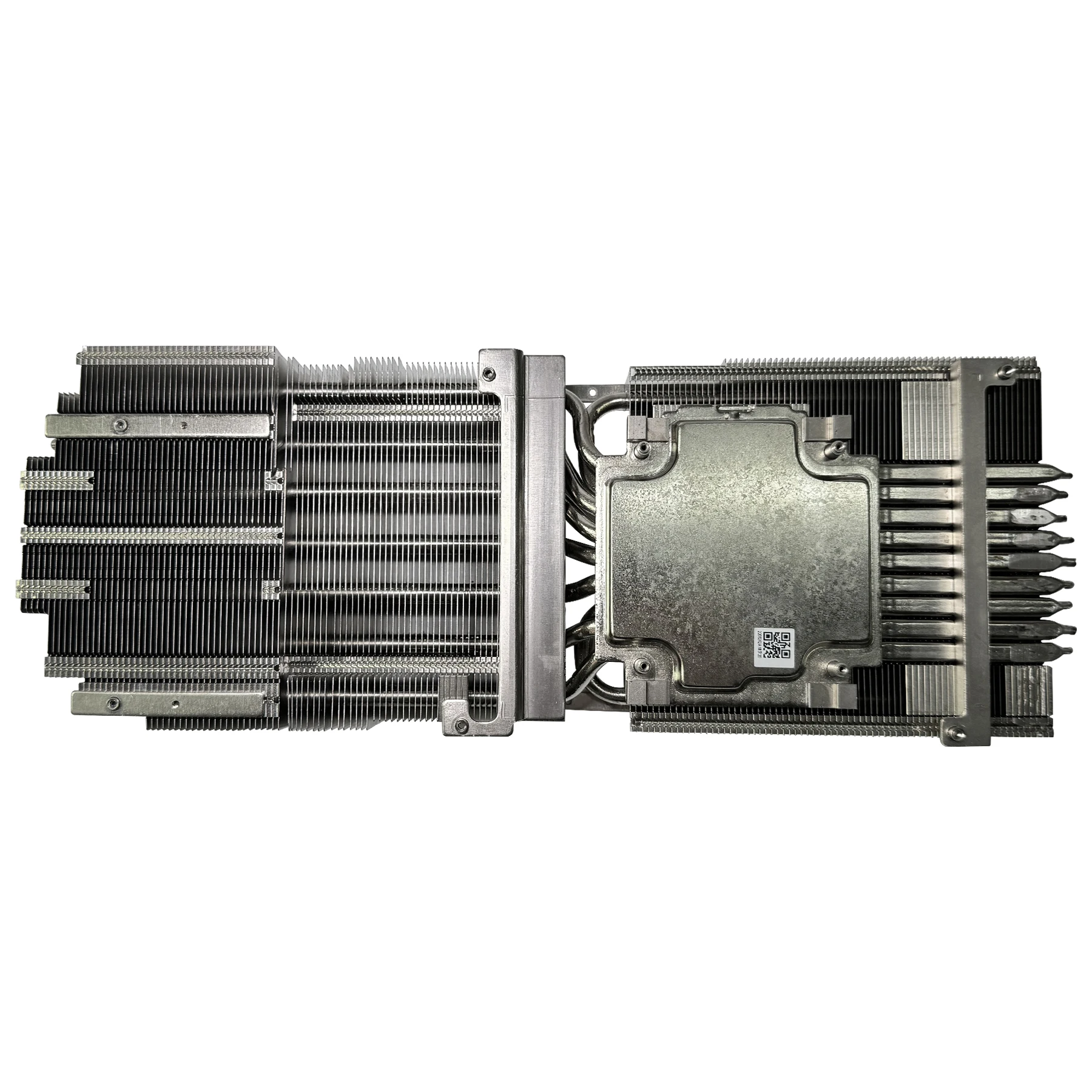 Original placa gráfica substituição, alumínio bloco para Zotac GeForce RTX 4090 AMP EXTREME AIRO