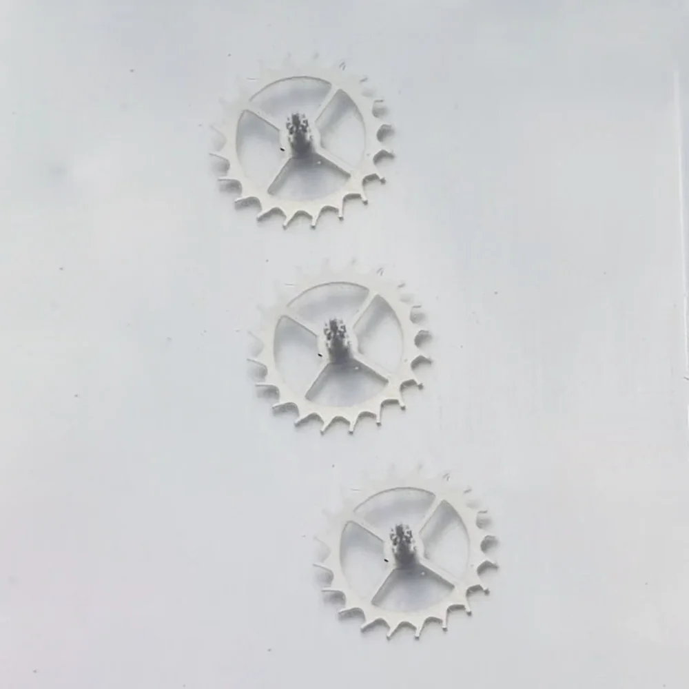 Watch Movement Accessories Escape Wheel Suitable for 3135-410 Mechanical Movement Horse Wheel