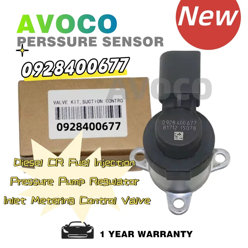 0928400677 Car Metering Control Solenoid Valve For MB M-ERCEDES-B-ENZ C320 CLK320 E350 S250 R300 V-iano V-ito 3.0 D 6420740184