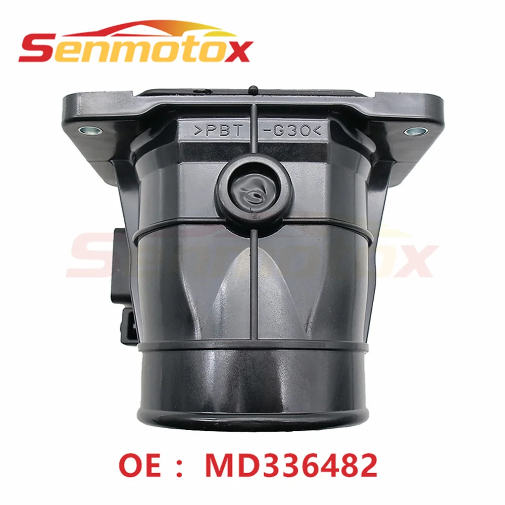 

MD336482 E5T08071 Датчик массового расхода воздуха для Mitsubishi Pajero Montero Galant Outlander 2000 2001 2002 2003 2004, автозапчасти