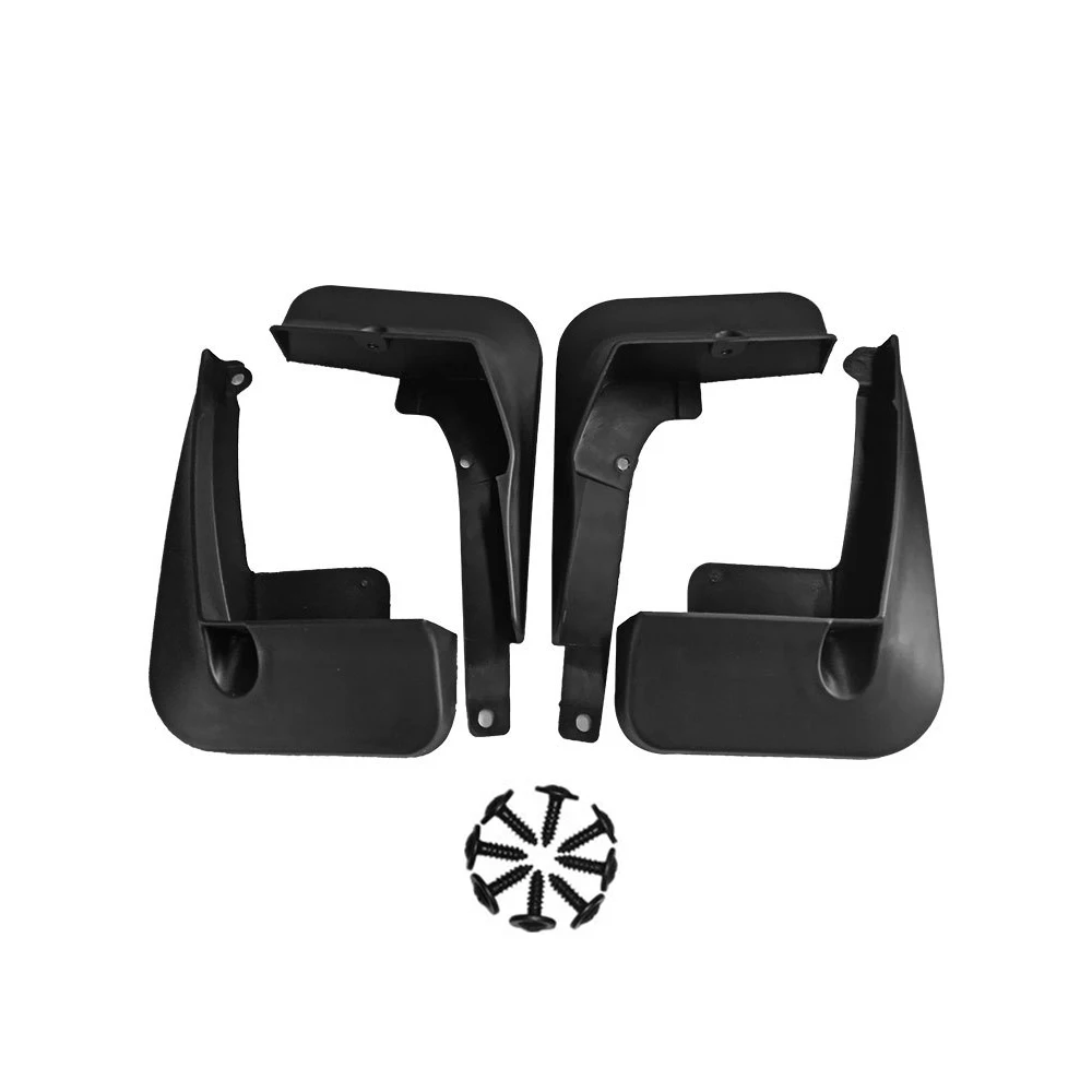 

Fit for Toyota C-HR 2018 2019 2020 2021 Front and Rear Car Mud Splash Guard Car Mud Flaps Kit