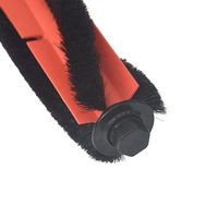 -A65I 7Pcs For Roidmi EVE Plus Robot Vacuum Cleaner Main Brush HEPA Filter Side Brush Replacement Accessories Parts