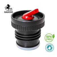 Thermos Stopper With Beak Replacement Part Pico Cebador De Mate Leak Proof BPA Free Be Compatible For 1.1QT/1.4QT/1.5QT/2.5QT...