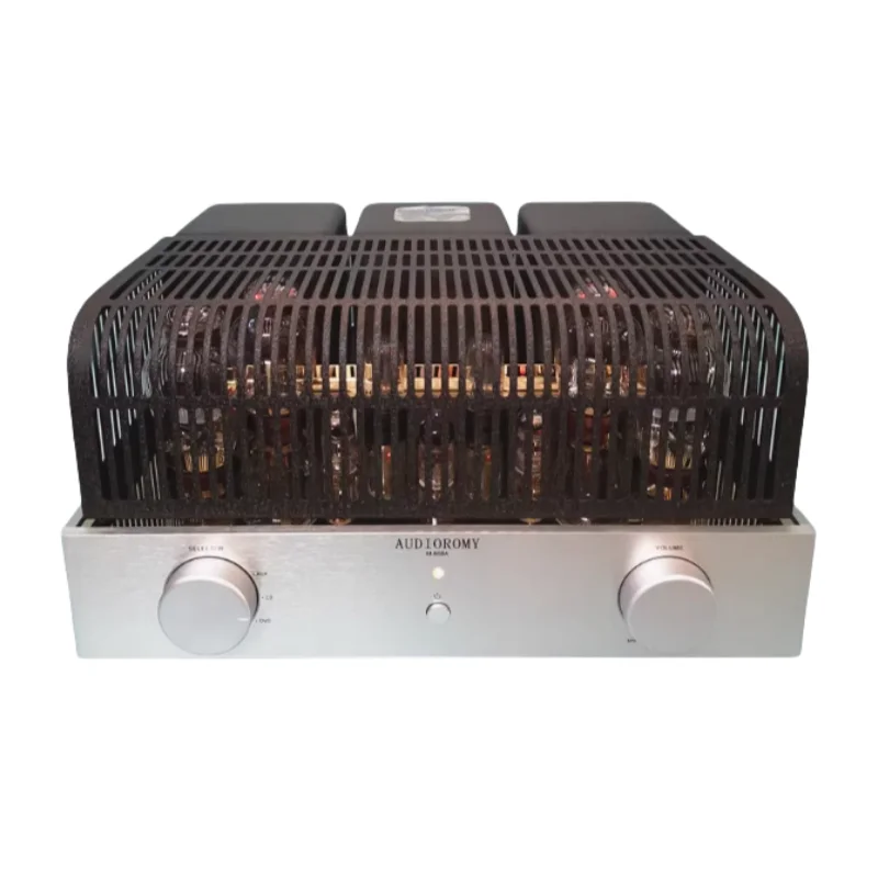 AUDIOROMY 9W*2 300B Single End Class A Electronic Tube Amplifier Gallbladder Machine HiFi Power Amplifier