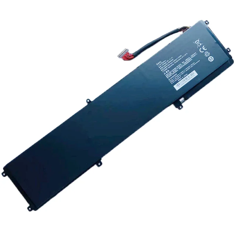 Imagem -02 - Bateria do Portátil para Razer Blade 14 Rz090102 11.1v 6400mah Rz09-0102 01020101 01020102 0116 Novo