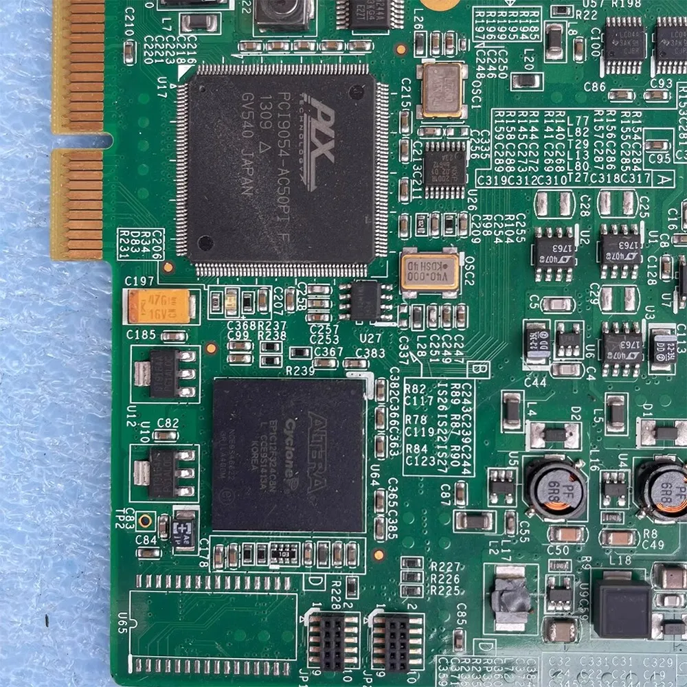 High Precision Data Acquisition Card PCI-9524 51-12270-0A40