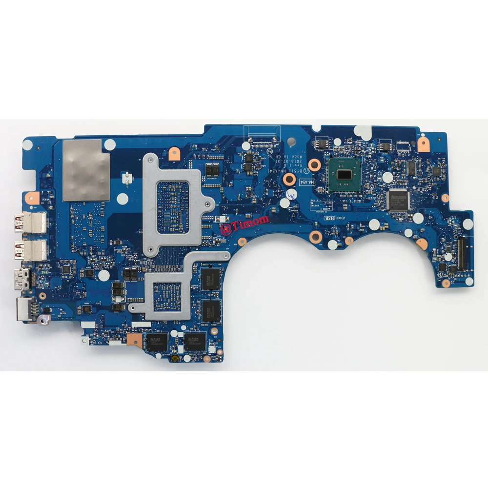 I5-6300 Motherboard Ideapad Y700-15ISK 81NV, NM-A541 ine