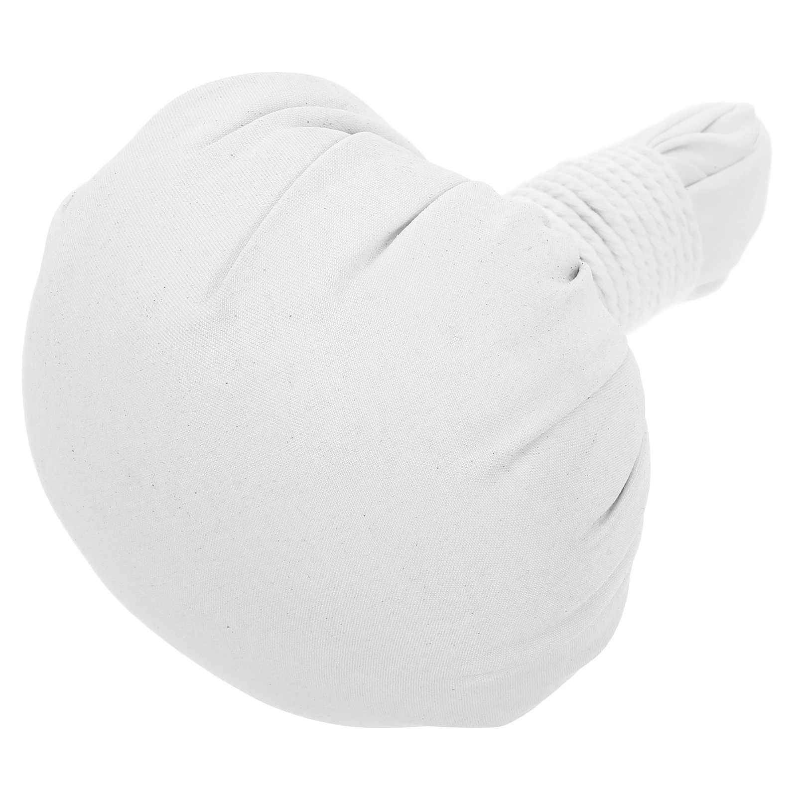 

Portable Moxa Massage Balls Pure White Large Size Health Spa Tool for Home Office Travel Hot Compress Acupressure massage balls