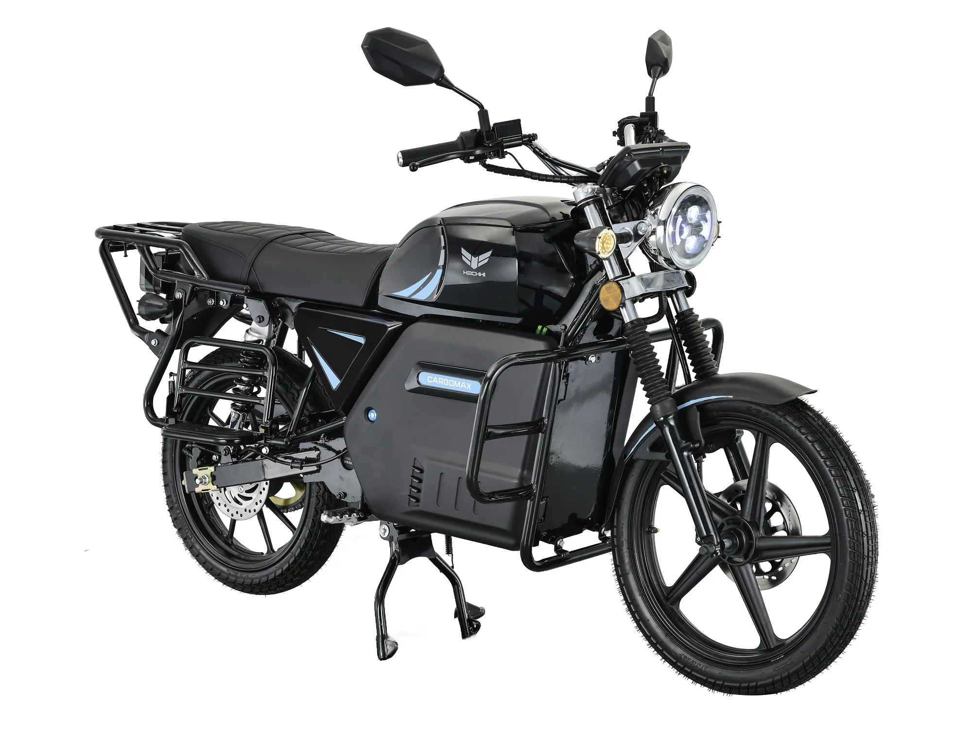 High Carry Capacity Electric Motorcycle Best Selling Cargo Motorcycle Electric Adult