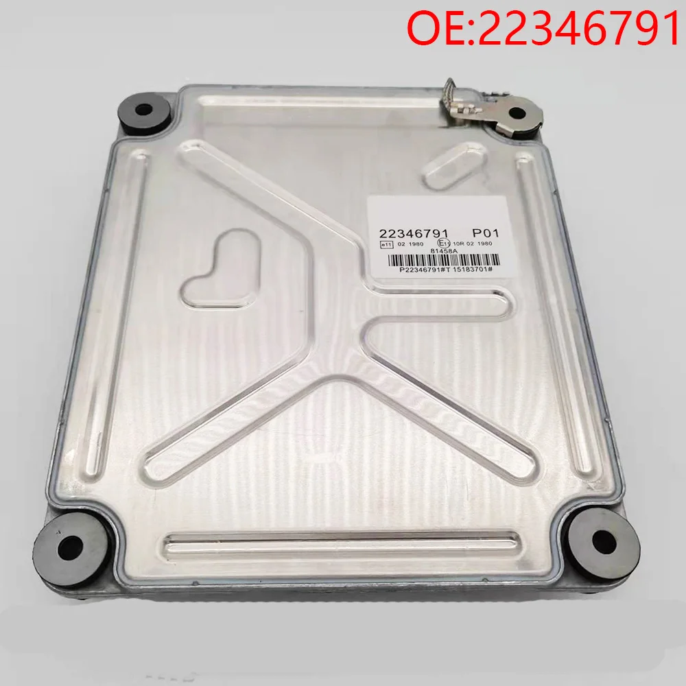 22346791 is suitable for Volvo truck excavator engine computer board ECU controller D13 FM13 FH13 FH4 FM4 FH16 EC380 EC480