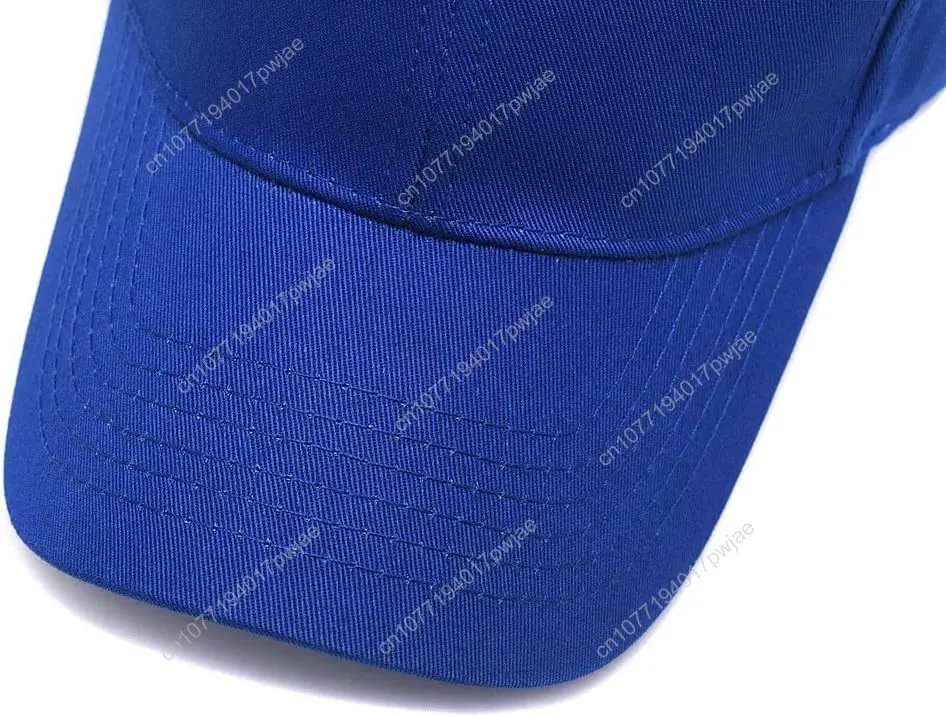 Custom Embroidered Baseball Hat Personalized Adjustable Cowboy Cap Add Your Text