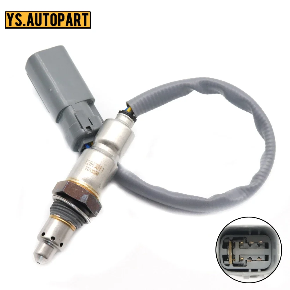 12663011 Car Air Fuel Ratio Lambda O2 Oxygen Sensor For 2018 Vauxhall Astra K MK7 SRI NAV 1.4 Turbo