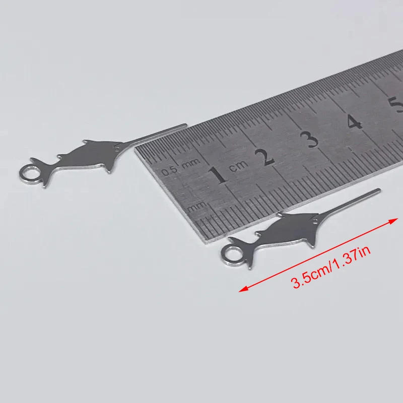 Aguja de acero inoxidable con forma de pez espada para teléfono inteligente, tarjeta Sim, bandeja, extracción, expulsión, Pin, llave, herramienta, dedal Universal