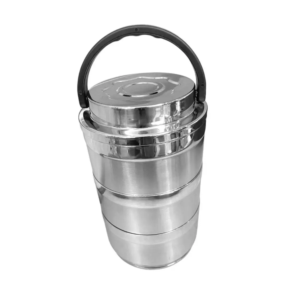 Lunch Box Bento Box Food Storage Container Stackable Leakproof Layers Office Workers Picnics Main Dish Side Dish