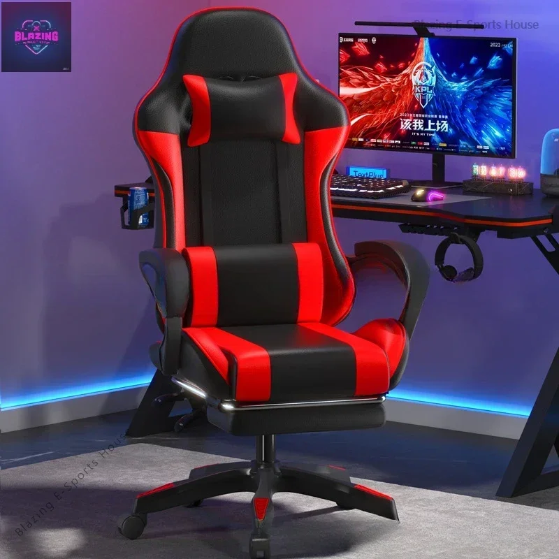 

Gaming,Gaming ,Racing,Lifting rotating chair Anji ergonomic office chair Game