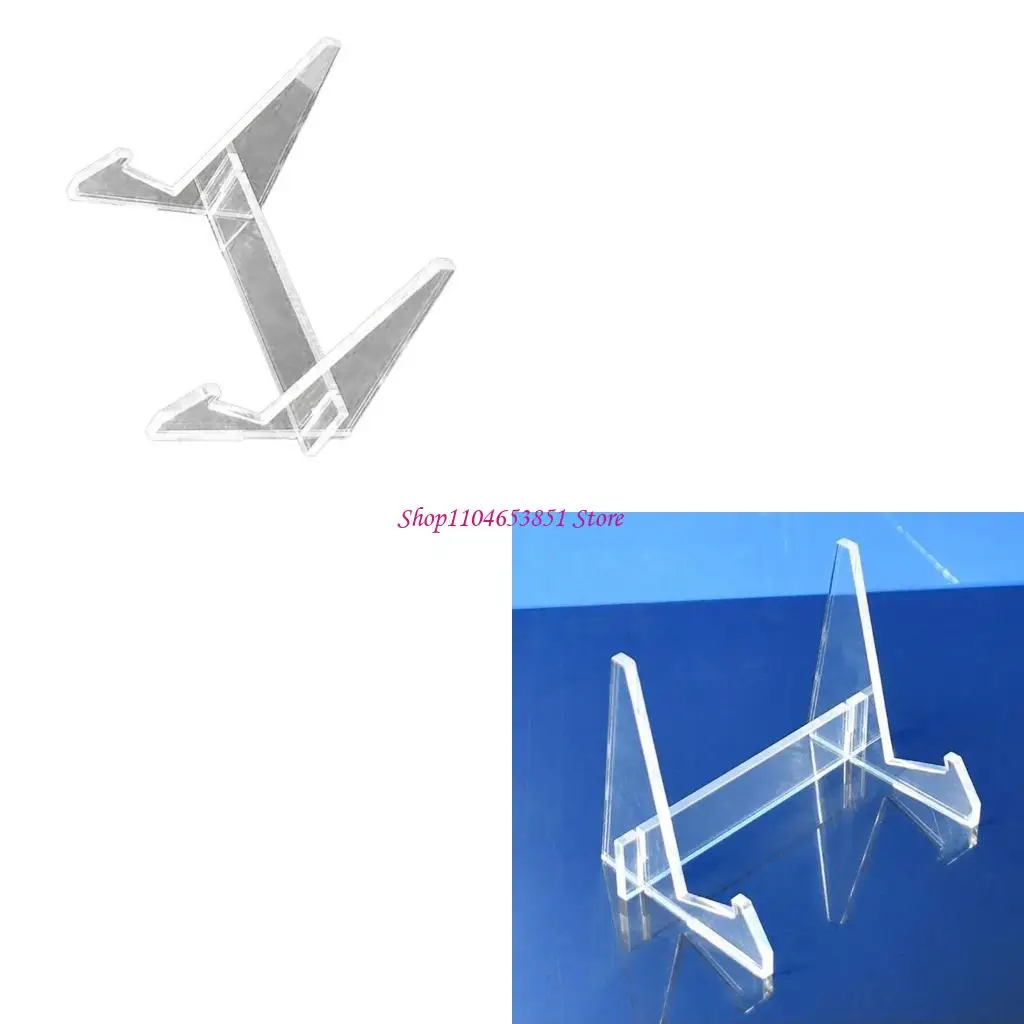 

Acrylic Keyboard Display Stand Clear Keyboard Storage Holder Mechanical Keyboard