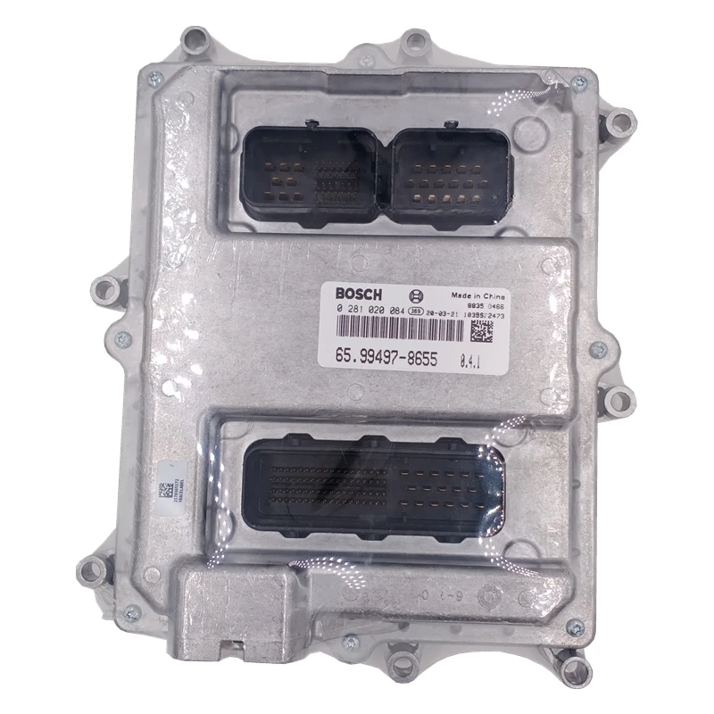 excavator parts engine controller ECU 65.99497-8655 computer board