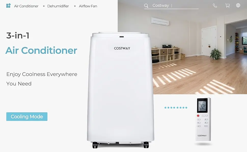 Portable Air Conditioner