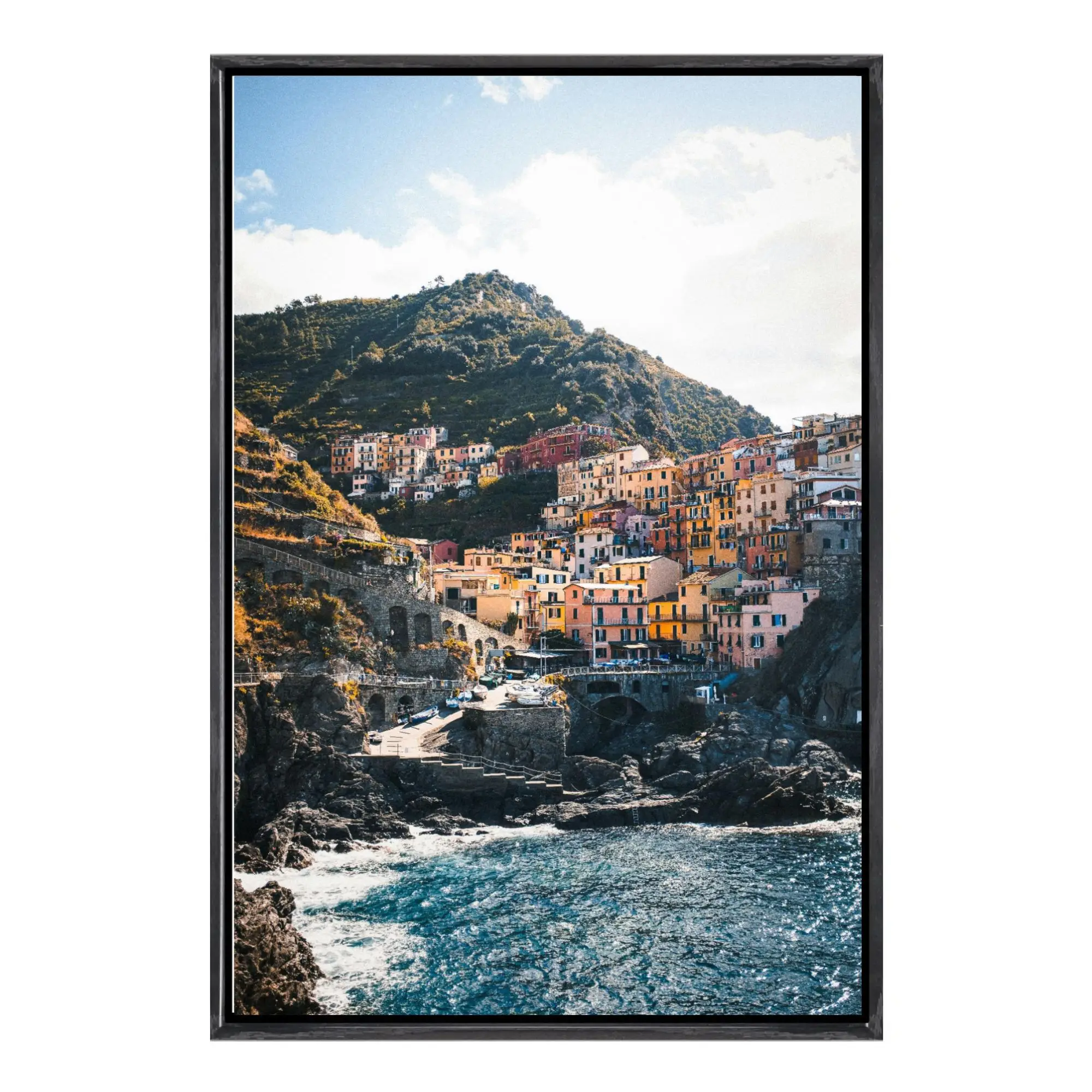 Mediterranean Style…