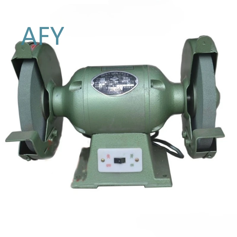 for M3225 750W Multifunctional Grinder for Industrial Use Copper Core Motor Desktop Angle Grinder 1.5KW Heavy Duty Grinding