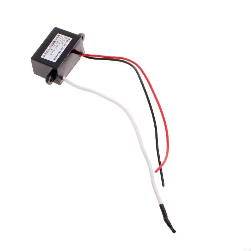 Q39B 1PCS Air Ionizer Отрицательные ионы ионов Модуль DIY Air Cleaners Car Home Home Air Curefier DC12V PK-D12F