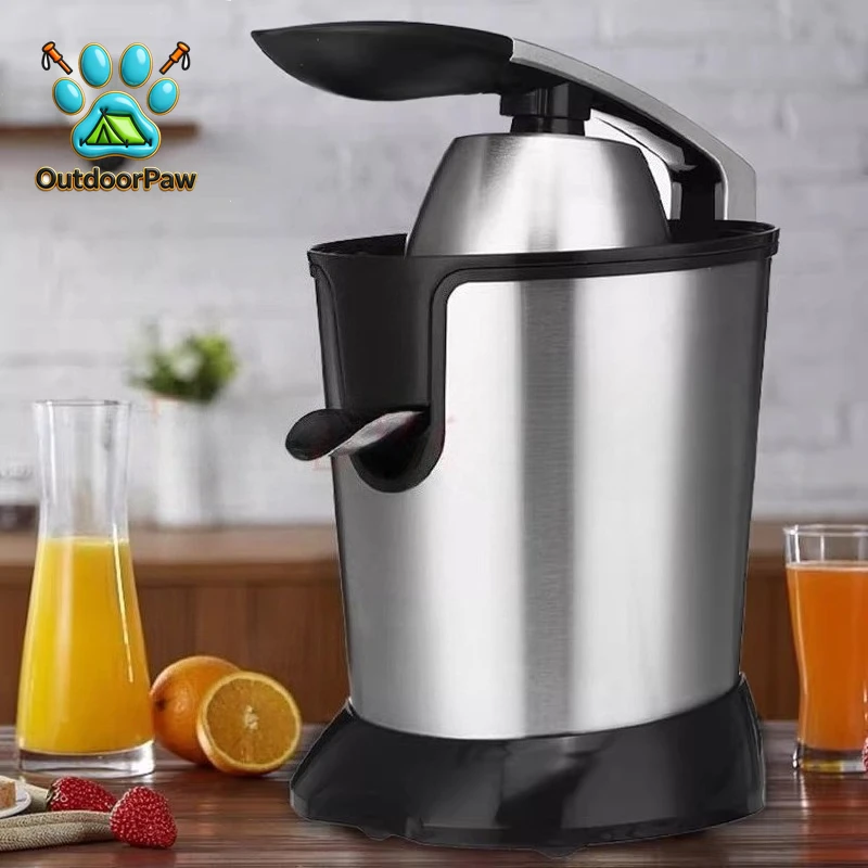 Electric Citrus Juicer for Orange Lemon Grapefruit