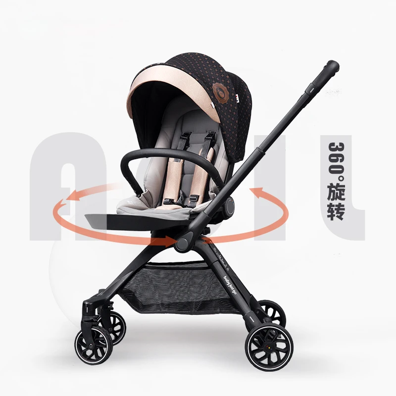 

2022The latest version baby trolley baby stroller products of all types baby seat