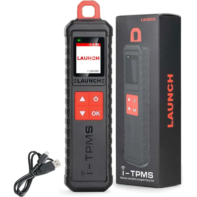 X431 ITPMS Car Tire Pressure Inspection Tool Sensor Activator Programing TPMS Programming for X431 V / V /PROS/PADV