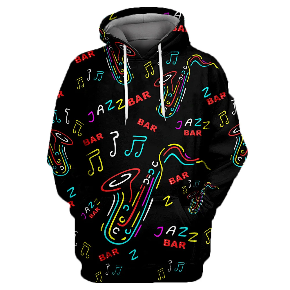 

Rock Music Jazz Bar 3D Full Printed Hoodie For Men/Women Hip Hop Sweatshirt Streetwear Zip Pullover Casual Jacket Tracksuit A822