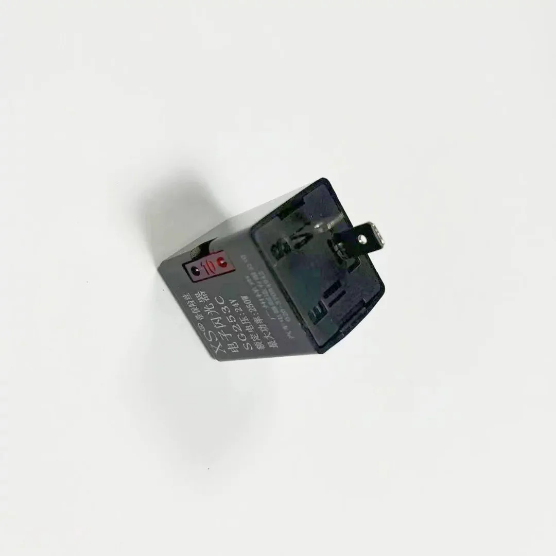 forElectronic flasher SG253C 24V 250W relay two inserts with fuse and fuse indicator sound