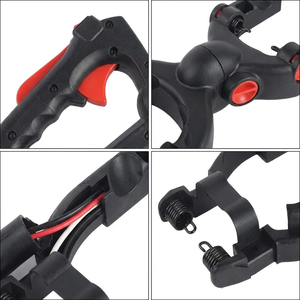 For HS81 For HS81R For HS81T Hedge Trimmer Control Switch Featuring Ergonomic Handling and Transparent Handguard for Safety