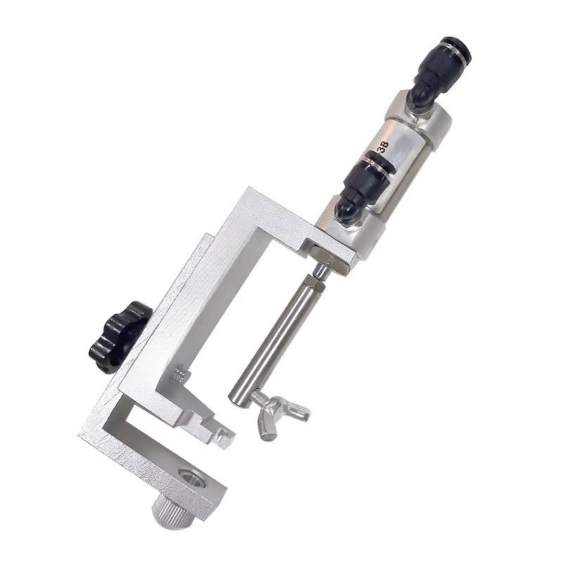 Small Precision Automated Micro Dispensing Valve Y-shaped Leak Proof Suction Valve Dispensing Accessories