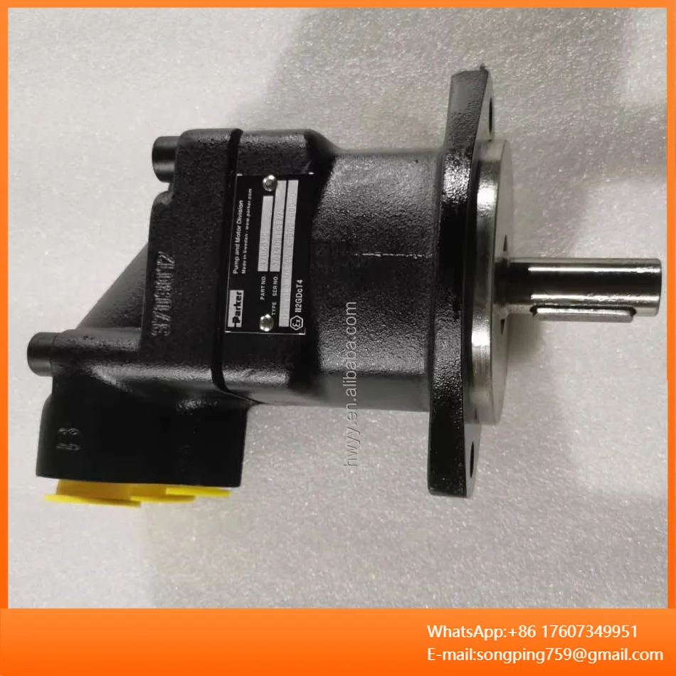 Brand New F11 Hydraulic Piston Motor in Stock-Models F11-005 F11-006 F11-010 F11-012 F11-014 F11-019