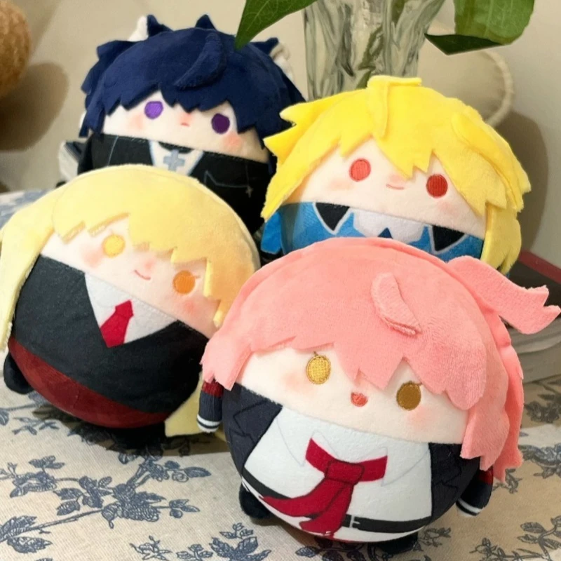 

Game Shugo Chara Mashiro Rima Hotori Tadase Tsukiyomi Ikuto Cotton Doll Body Stuffed Toys Plushie Plush Doll Pendant Keychain