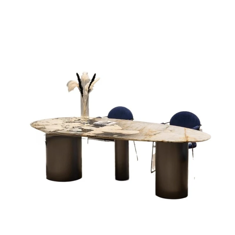 أثاث طاولة طعام قصر الفيلا