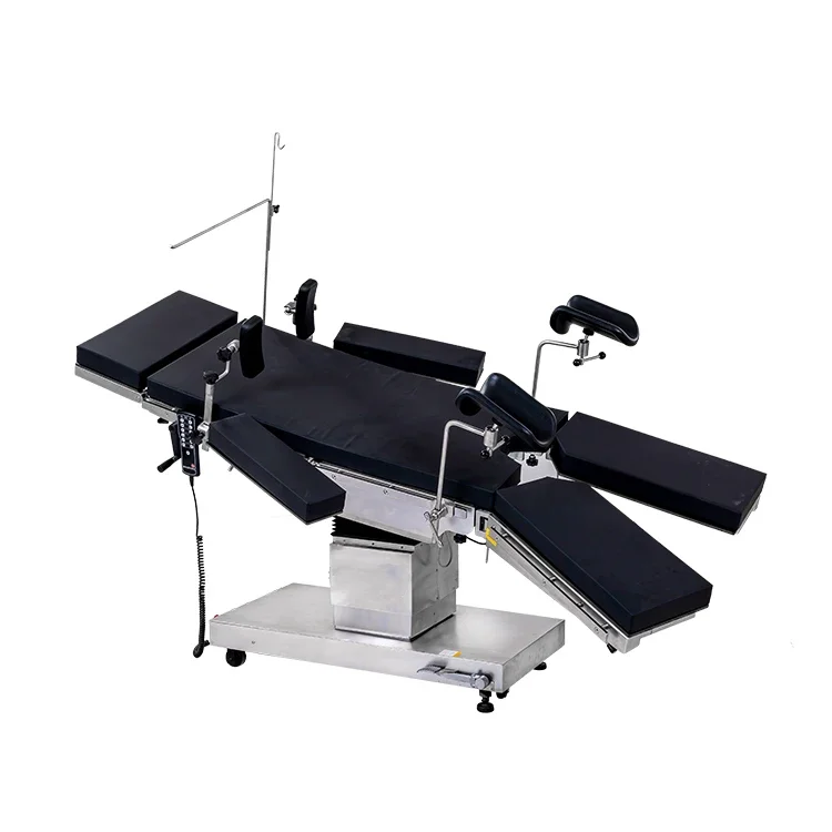 Massage Plaster Topper For Theatre Bed Orthopaedic Operation Table, Electric Hydraulic Orthopedics Operating Table