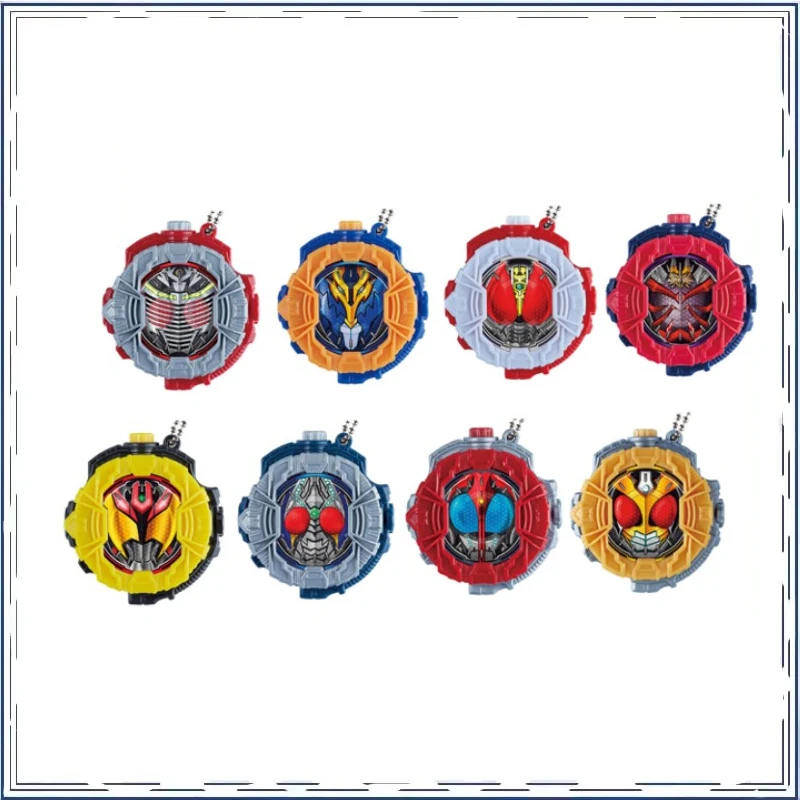 

BANDAI Gashapon Kamen Rider Keychain Doll Pendant Collectible Toys Kids Gifts Action Figure Model Toys