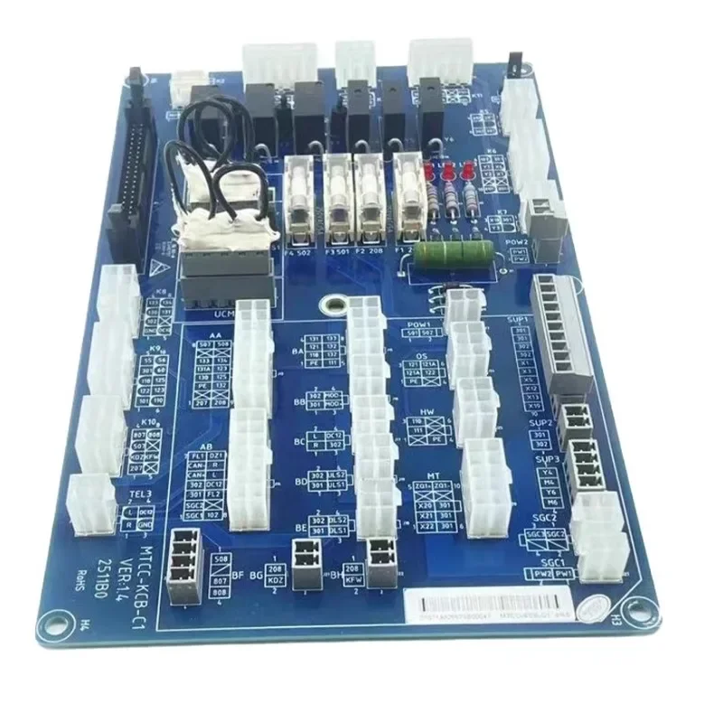 Parts For Hyperion …