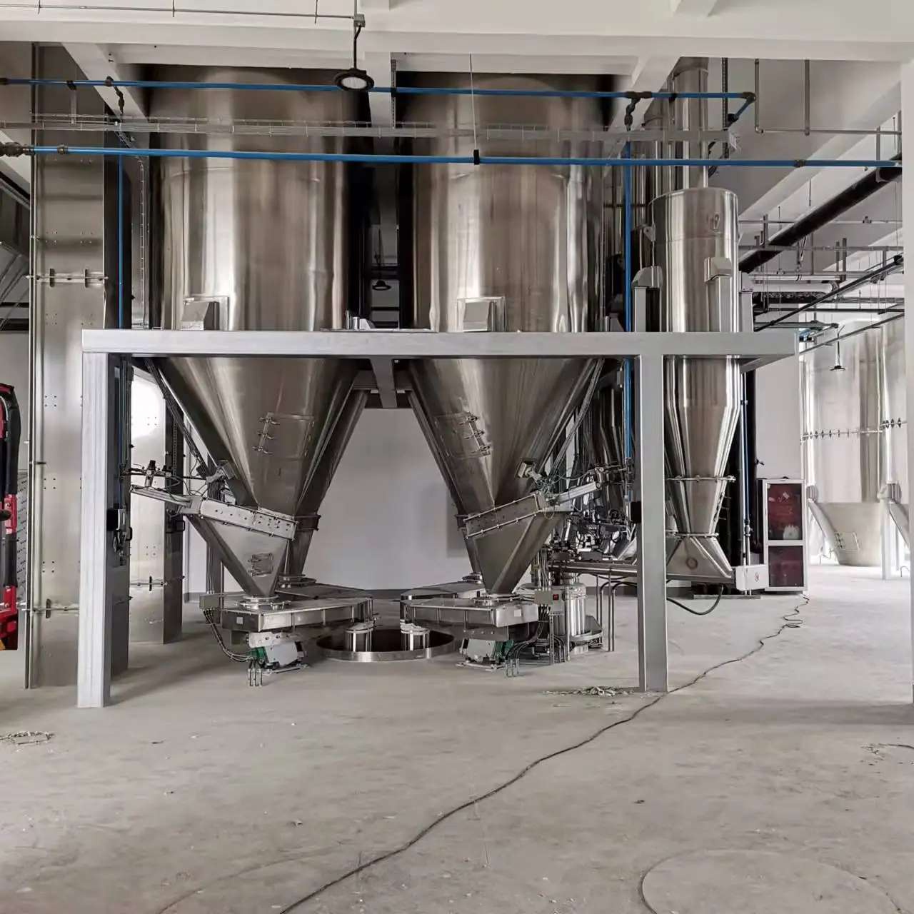 Complete Animal Poultry Feed Pellet Production Line Turnkey Project 10ton/h 20 Ton/h Henan Mufeng Automatic