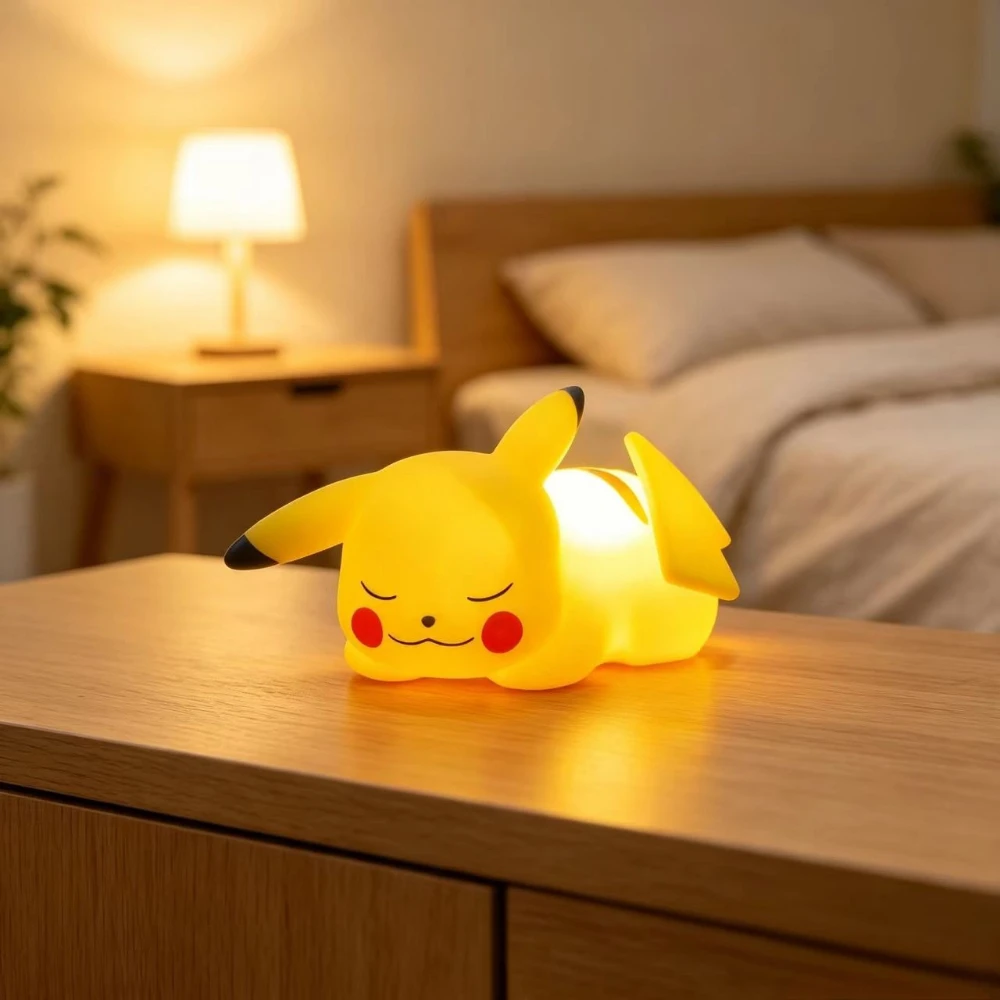 Kawaii Anime Schattig Monster Figuur Creatief Cartoon PVC Model Decoratie Kamer Nachtkastje Decoratie Kerstcadeau Verjaardagscadeau