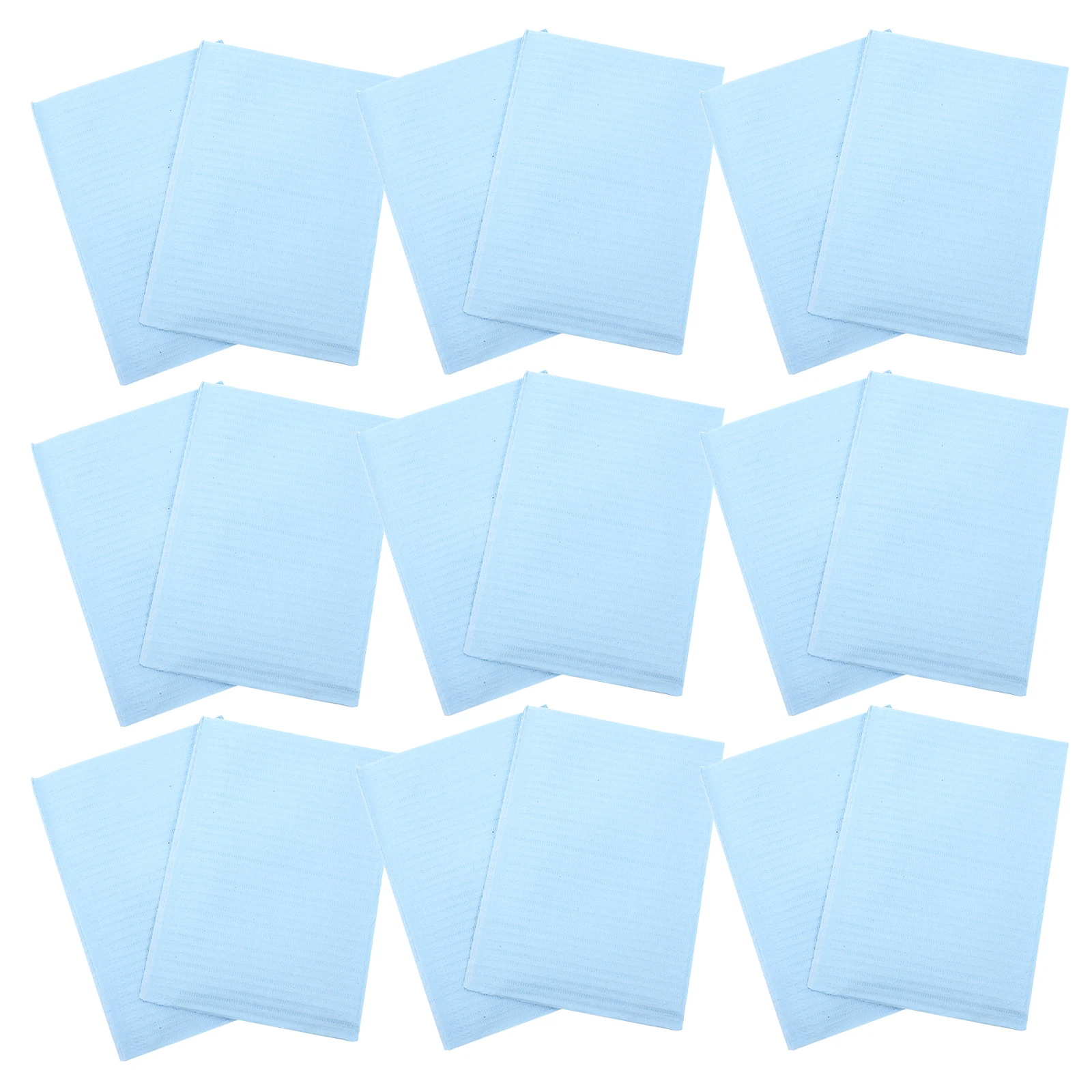 

125 pcs Disposable Waterproof Nail Mat For Manicure Salon Tattooing Practice Cushion Pad Beauty Spa Supplies Clean